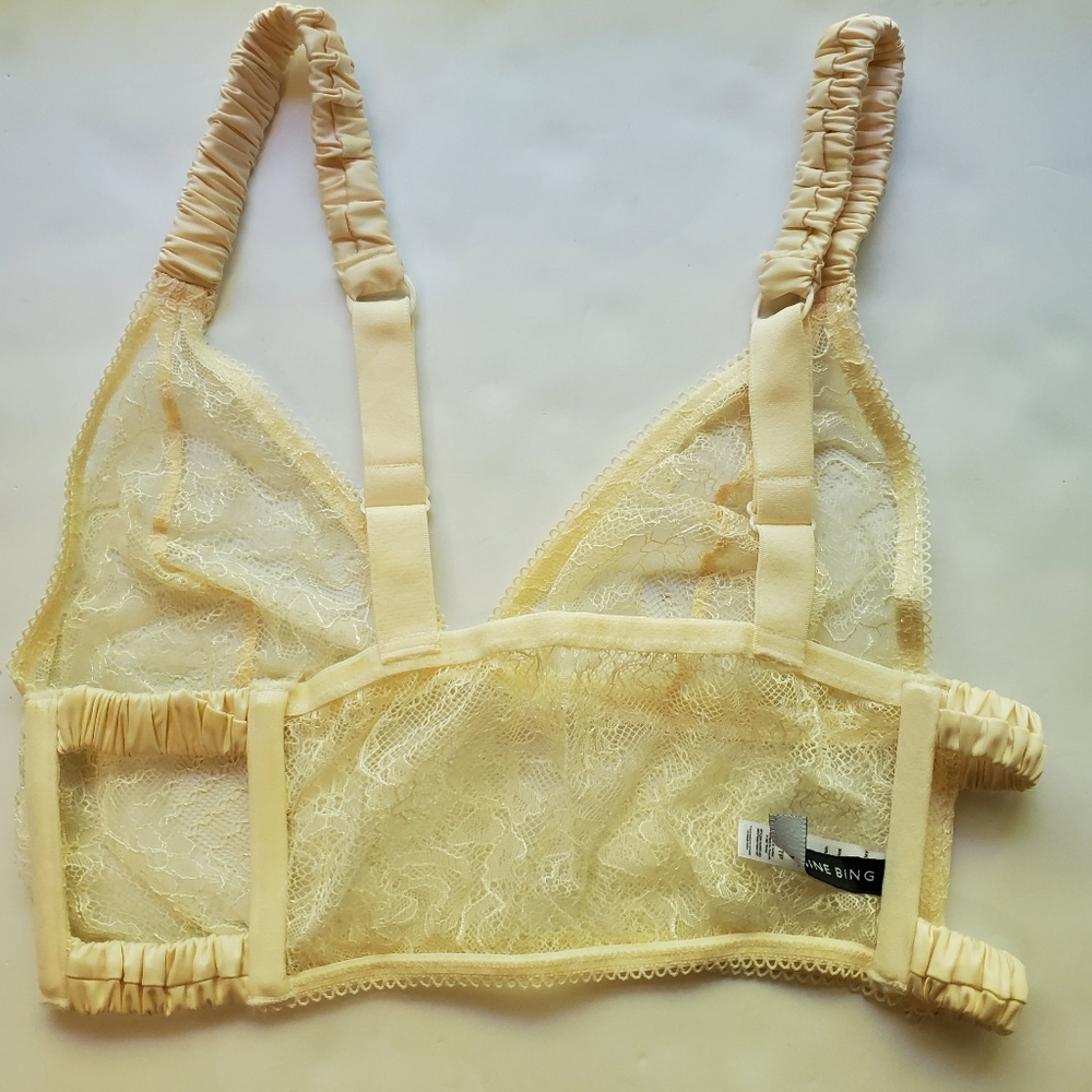Anine Bing  (Cream) - Picture 14 of 16